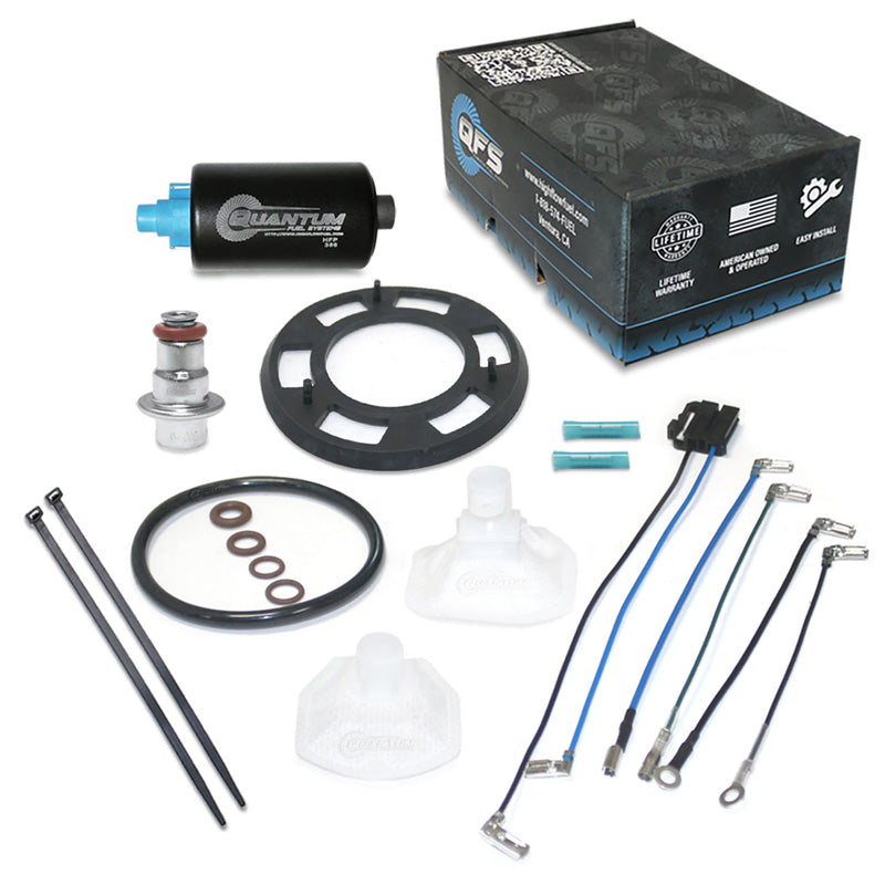 QUANTUM FUEL PUMP KIT-UR2T HONDA 1100 AFRICTWIN 16-23 HFP-386-UR2T