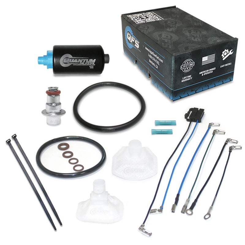 QUANTUM FUEL PUMP KIT-UR2T2 SUZ DL650 V-STROM 07-16 HFP-386-UR2T2