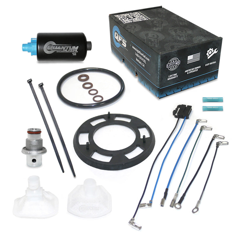 QUANTUM FUEL PUMP KIT-UR3T HONDA CRF250L 13-16 HFP-386-UR3T