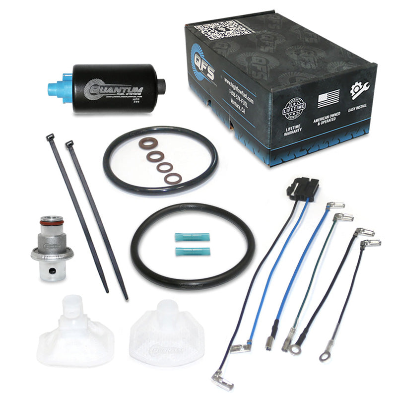 QUANTUM FUEL PUMP KIT-UR3T2 SUZUKI GSX-R750 13-24 HFP-386-UR3T2