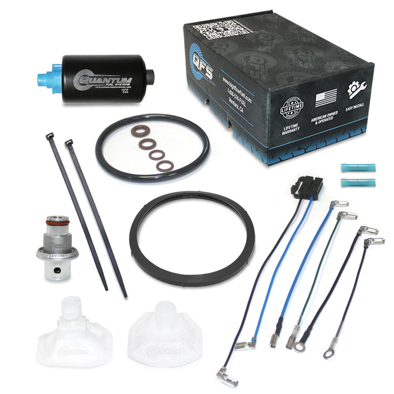 QUANTUM FUEL PUMP KIT YAMAHA MT-07 22 HFP-386-UR3T3