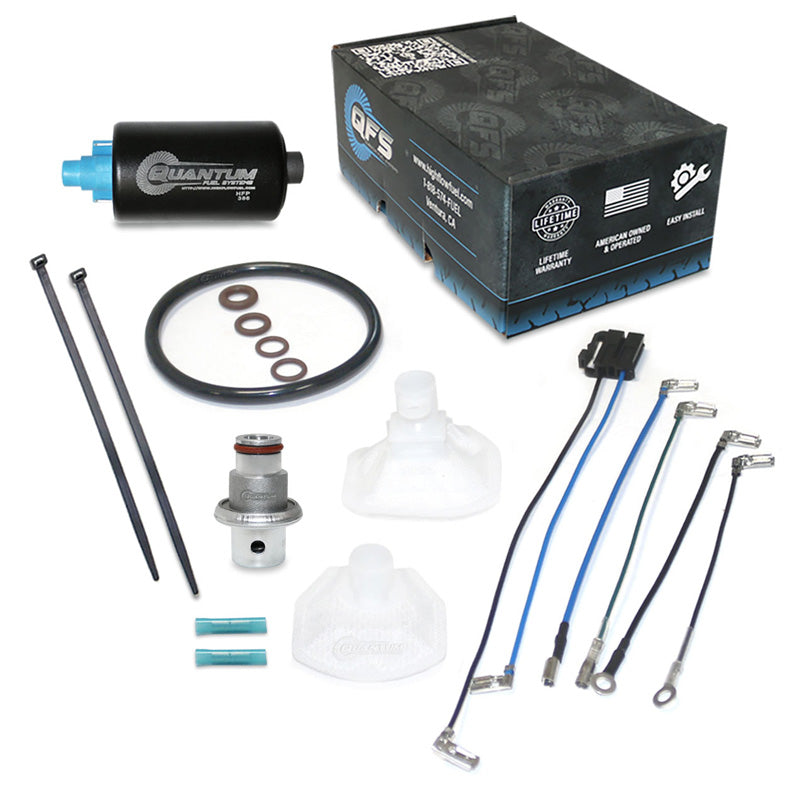 QUANTUM FUEL PUMP KIT-UR3 YAMAHA XSR900 23-24 HFP-386-UR3