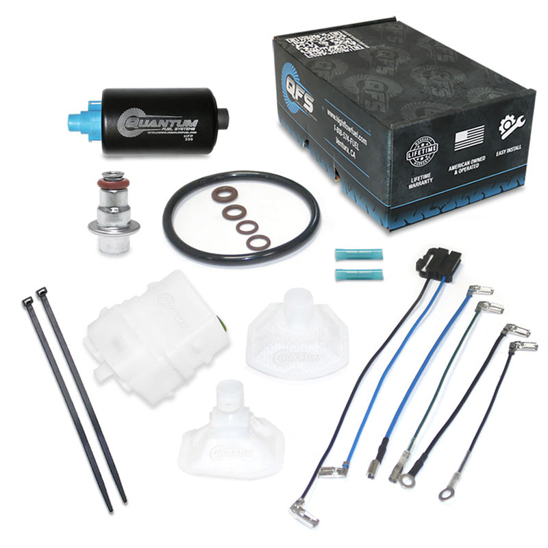 QUANTUM FUEL PUMP KIT KAWASAKI KRF800 TERYX LE 2021 HFP-386-URF