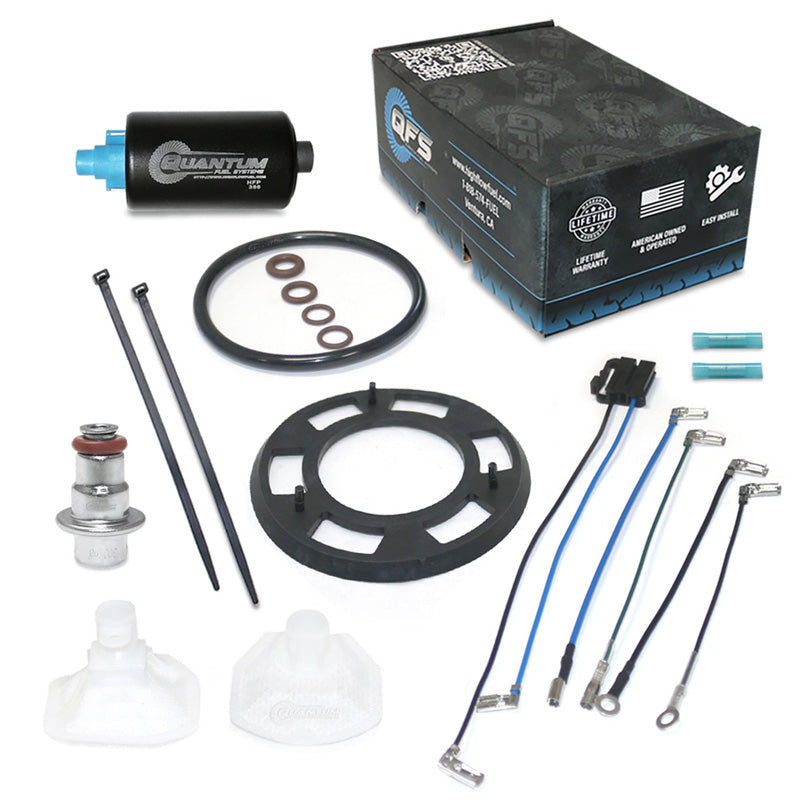 QUANTUM FUEL PUMP KIT-URT HONDA CBR500 13-18 HFP-386-URT