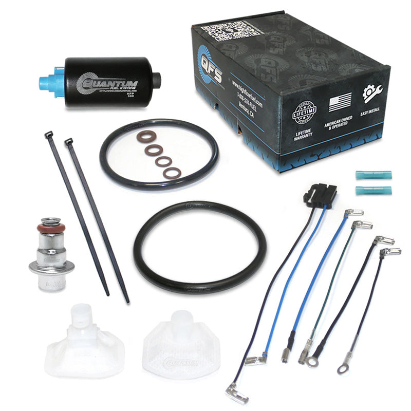 QUANTUM FUEL PUMP KIT-URT2 SUZ AN400 BURGMAN 07-23 HFP-386-URT2