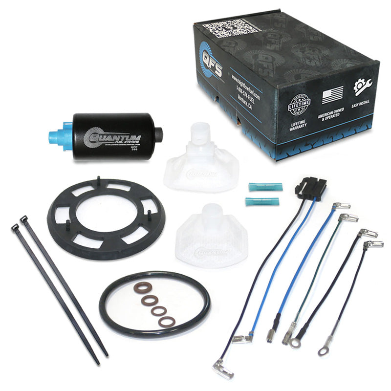 QUANTUM FUEL PUMP KIT-UT HONDA CBR500 19-23 HFP-386-UT