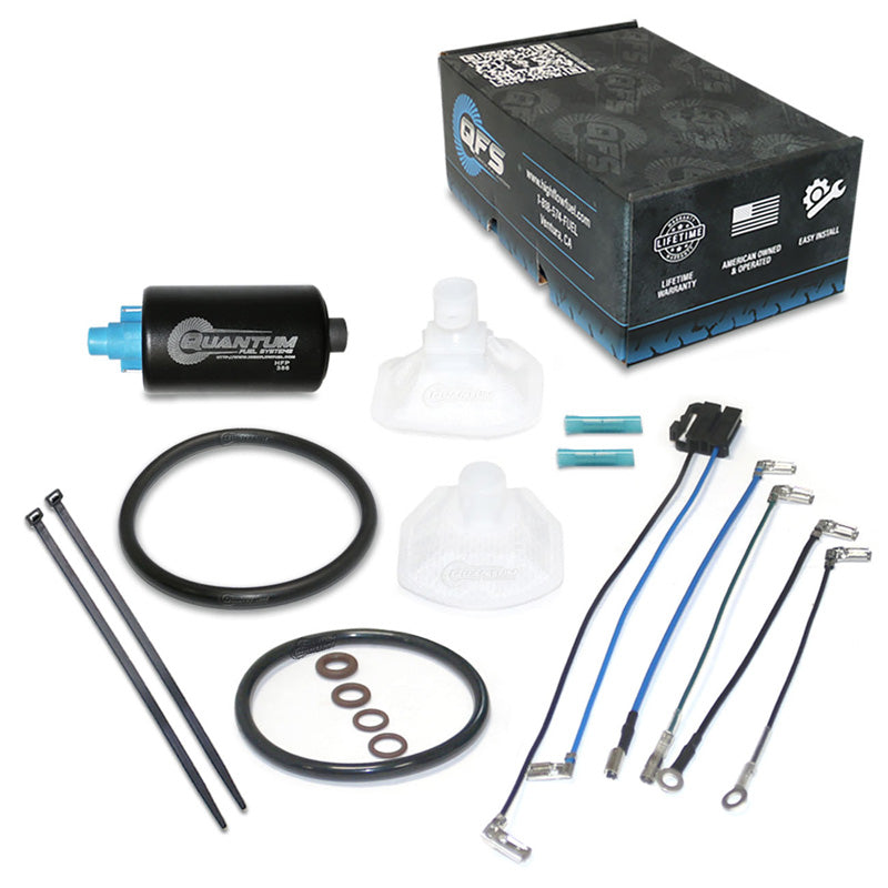 QUANTUM FUEL PUMP KIT HONDA CBR650F 2014-2018 HFP-386-UT2