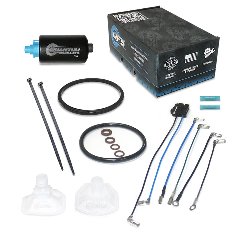 QUANTUM 60LPH FUEL PUMP HONDA CBR1000RR-R 21-25 HFP-386-UT4