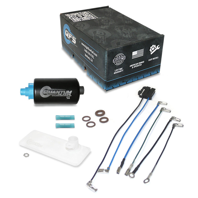 QUANTUM FUEL PUMP KIT KAWASAKI KAF400 MULE SX 2024 HFP-386-X2