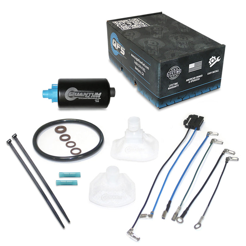 QUANTUM FUEL PUMP KIT-U KAWASAKI KLX230 21-24 HFP-386-U