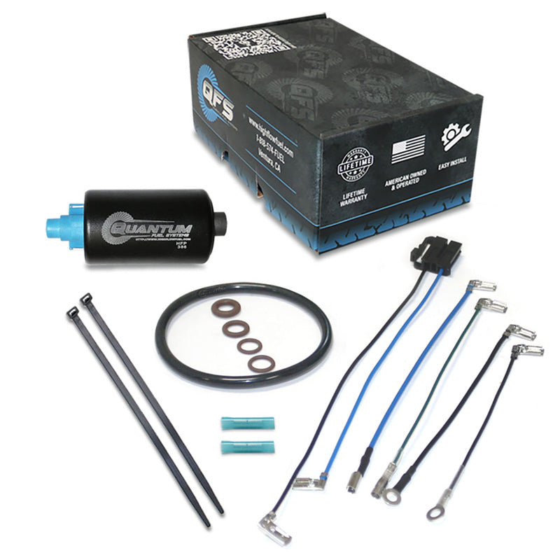 QUANTUM FUEL PUMP KIT KAWA KVF750 BRUTE FORCE 4X4I 08-21 HFP-386-X