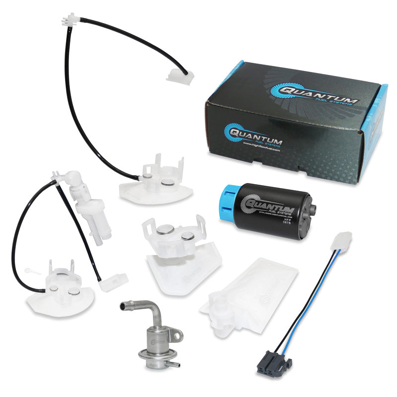 QUANTUM FUEL PUMP KIT YAMAHA YZF-R6 2006-2007 HFP-387B-R
