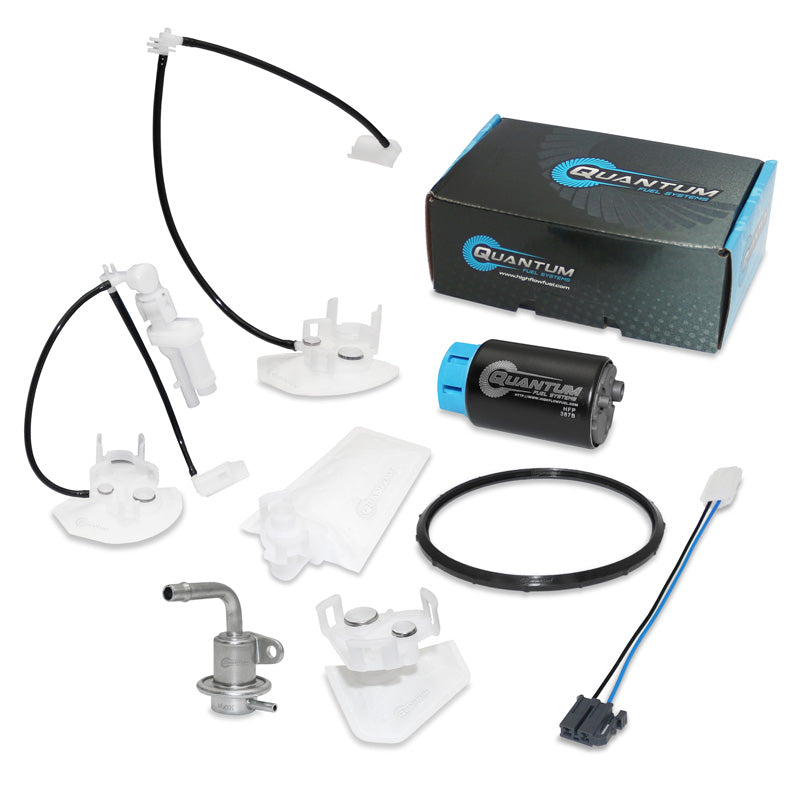 QUANTUM FUEL PUMP KIT YAMAHA YZF-R6 2006-2007 HFP-387B-RT