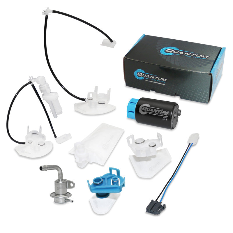 QUANTUM FUEL PUMP KIT YAMAHA YZF-R6 2006-2007 HFP-387B-SR