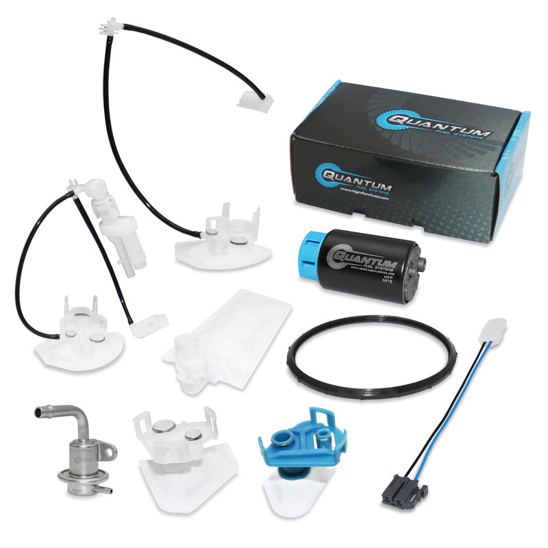 QUANTUM FUEL PUMP KIT YAMAHA YZF-R6 2006-2007 HFP-387B-SRT
