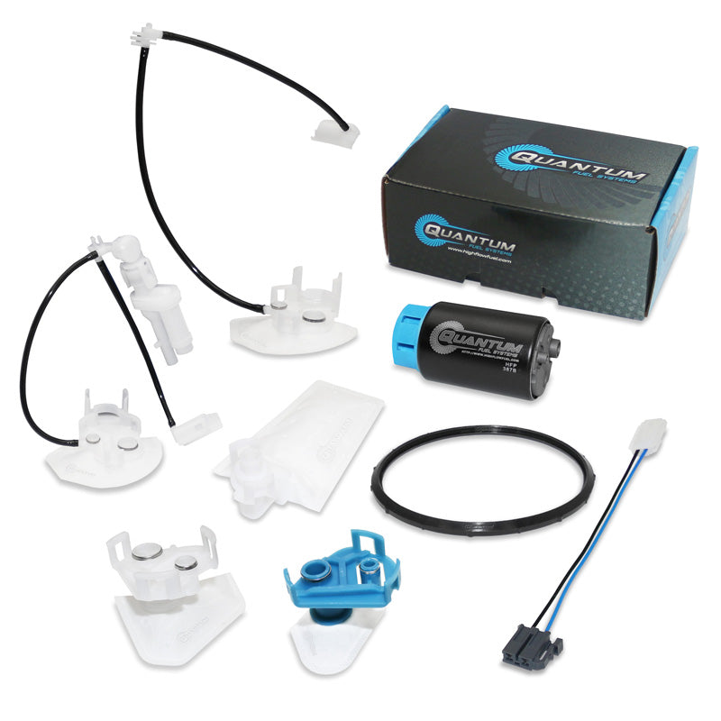 QUANTUM FUEL PUMP KIT YAMAHA YZF-R6 2006-2007 HFP-387B-ST