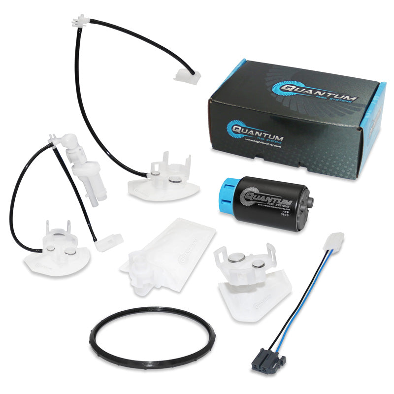 QUANTUM FUEL PUMP KIT YAMAHA YZF-R6 2006-2007 HFP-387B-T