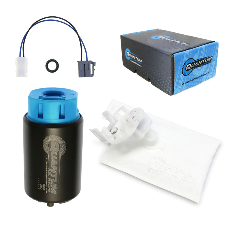 QUANTUM FUEL PUMP KIT-SN HONDA CBR1000RR 08-16 HFP-387-SN