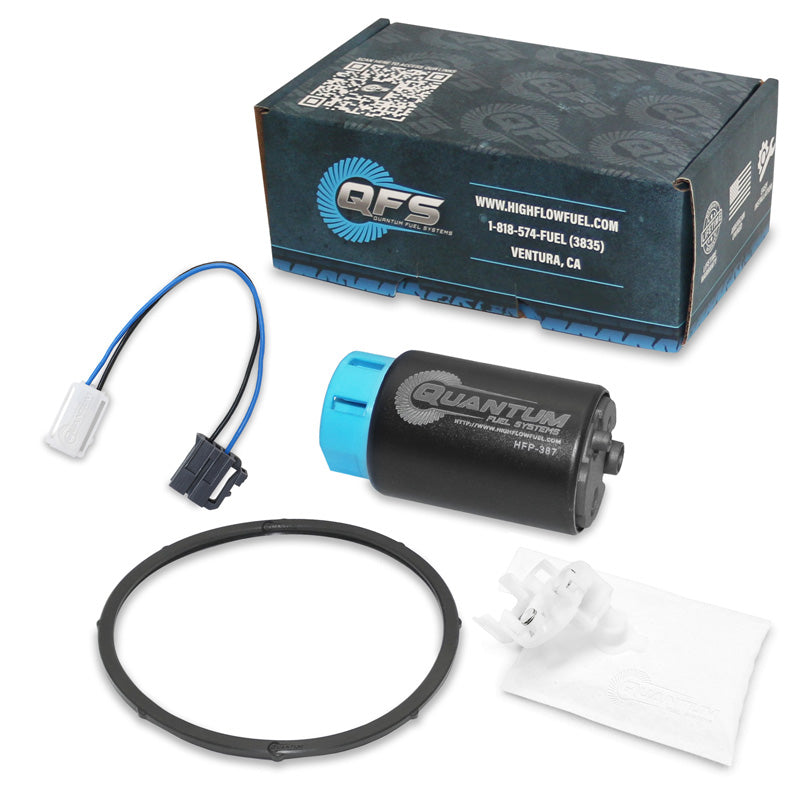 QUANTUM 100LPH FUEL PUMP YAMAHA APEX 06-18 HFP-387-SNT
