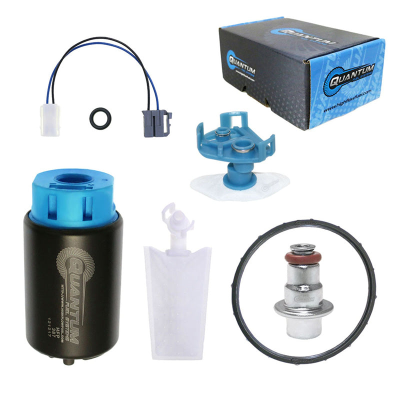 QUANTUM FUEL PUMP KIT YAMAHA FZS1000 FZ1 2006-2017 HFP-387-U2R3T2