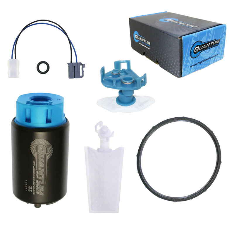 QUANTUM FUEL PUMP KIT YAMAHA FZS1000 FZ1 2006-2018 HFP-387-U2T2