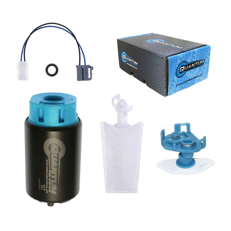 QUANTUM FUEL PUMP KIT YAMAHA FZS1000 FZ1 2006-2015 HFP-387-U2