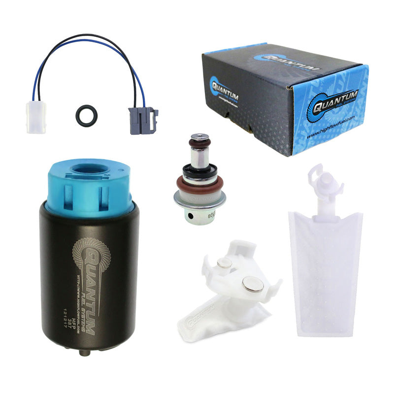 QUANTUM FUEL PUMP KIT YAMAHA YFM700R RAPTOR SE 2019-2020 HFP-387-UR