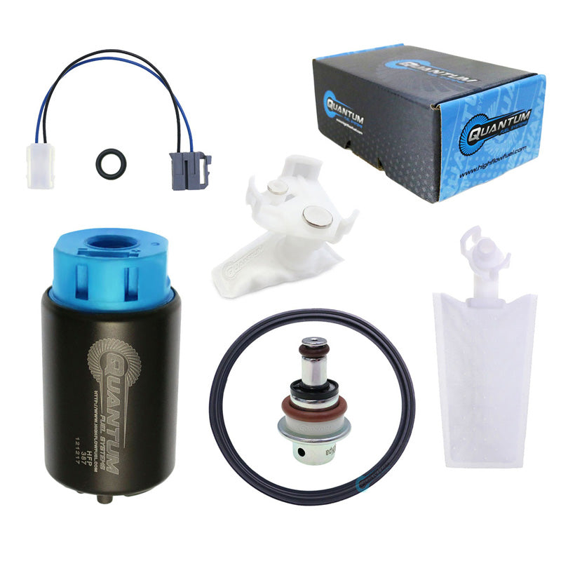QUANTUM FUEL PUMP KIT YAMAHA YXE70 WOLVERINE 2016 HFP-387-UR2T