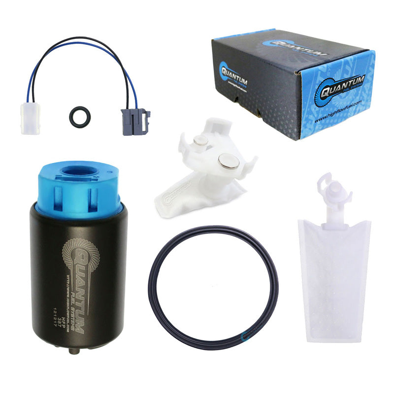 QUANTUM FUEL PUMP KIT YAMAHA YFM700R RAPTOR SE 2019-2020 HFP-387-UT