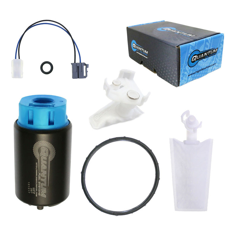 QUANTUM FUEL PUMP KIT YAMAHA FZS1000 FZ1 2006-2015 HFP-387-UT2
