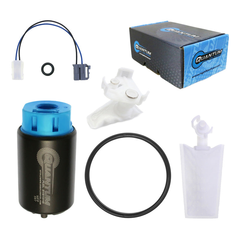 QUANTUM 100LPH FUEL PUMP HONDA CBR1000RR 08-18 HFP-387-UT3
