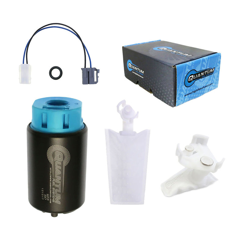 QUANTUM FUEL PUMP KIT-U HONDA VRF1200F 10-13 HFP-387-U