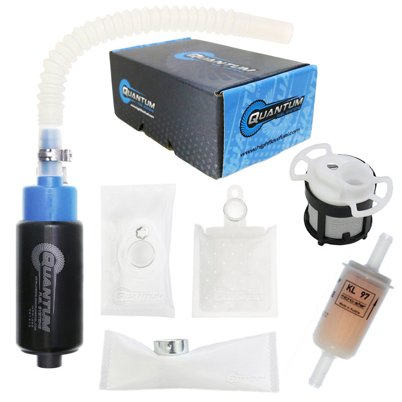 QUANTUM FUEL PUMP KIT GAS GAS EX 350F 2021-2023 HFP-389-U2F