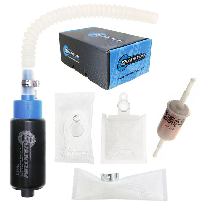 QUANTUM FUEL PUMP KIT-U2F3 HUSABERG FE450 09-12 HFP-389-U2F3