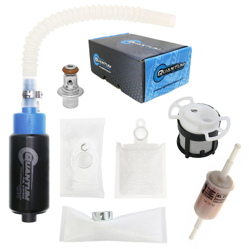 QUANTUM FUEL PUMP KIT-U2R4F3 HUSABERG FE450 09-12 HFP-389-U2R4F3