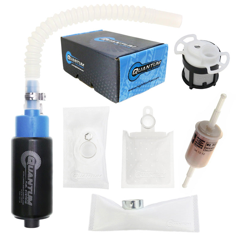 QUANTUM FUEL PUMP KTM 250 SX-F 11-12 HFP-389-U3F3