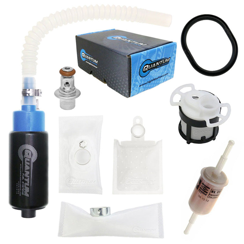 QUANTUM FUEL PUMP KTM 250 SX-F 11 HFP-389-U3R4TF3