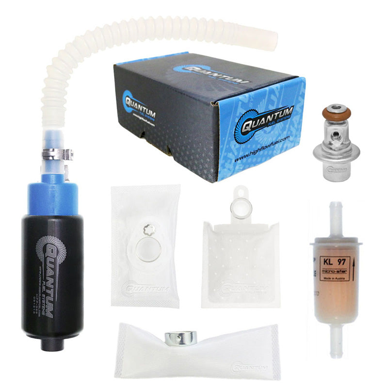 QUANTUM FUEL PUMP KIT-UR4F PIAGGIO MP3 500 08-11 HFP-389-UR4F