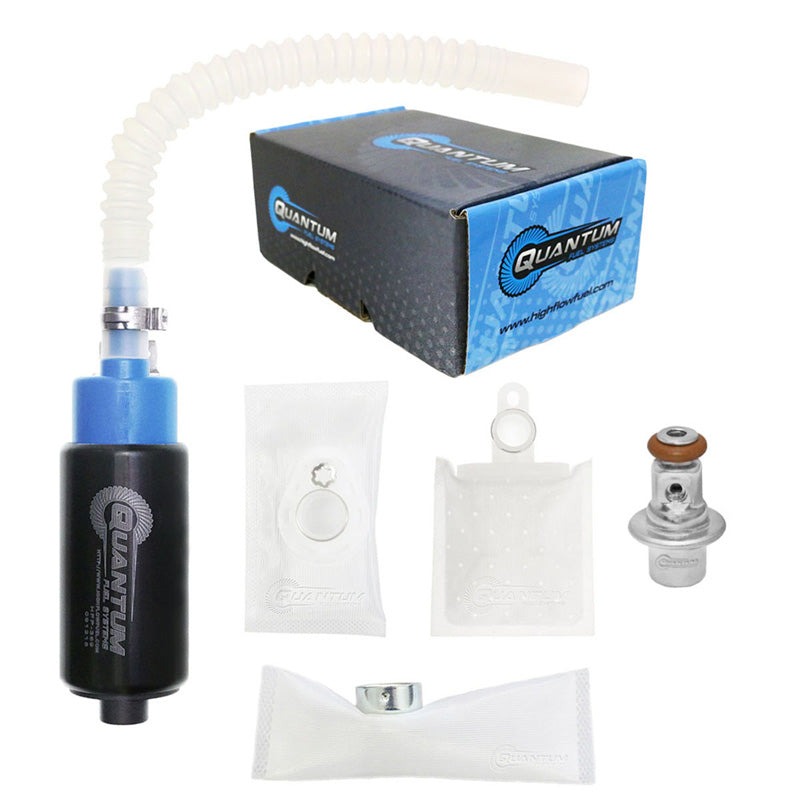 QUANTUM FUEL PUMP KIT HUSABERG FE450 2009-2012 HFP-389-UR4