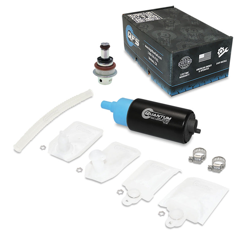 QUANTUM FUEL PUMP KIT YAMAHA YBR125E 2005-2012 HFP-390-UR3