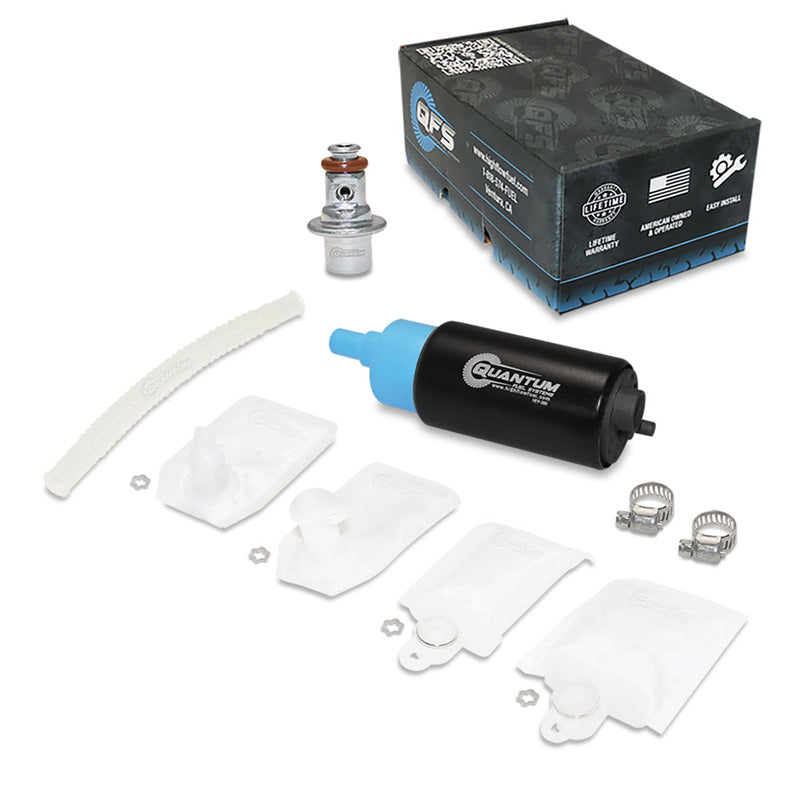 QUANTUM FUEL PUMP KIT-UR4 HYOSUNG GV650 13-16 HFP-390-UR4