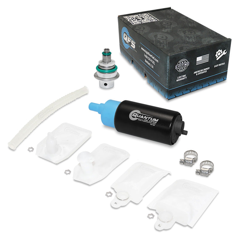 QUANTUM FUEL PUMP KIT YAMAHA YBR250 2007 HFP-390-UR5