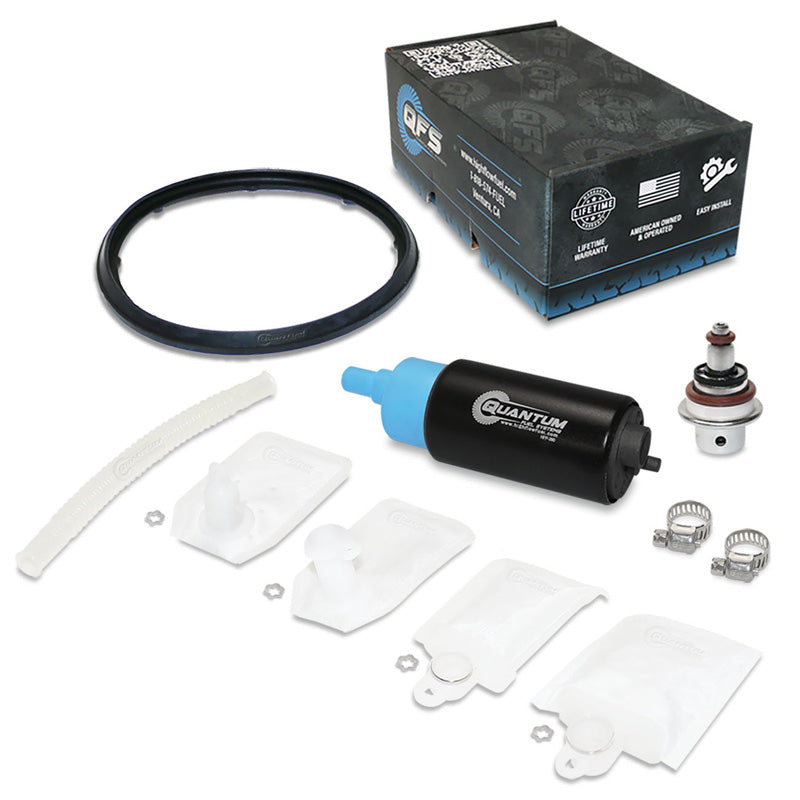 QUANTUM FUEL PUMP KIT-URT2 YAMAHA YZ250F 13-23 HFP-390-URT2