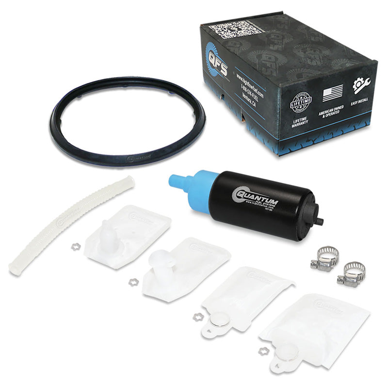 QUANTUM FUEL PUMP KIT-UT2 YAMAHA YZ450F 23-24 HFP-390-UT2