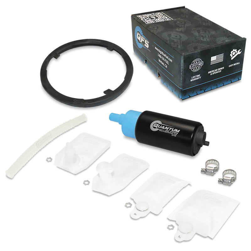 QUANTUM FUEL PUMP KIT-UT3 YAMAHA MT03 20-24 HFP-390-UT3