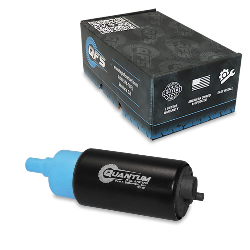 QUANTUM FUEL PUMP KIT YAMAHA YFZ450R 2009-2025 HFP-390-X