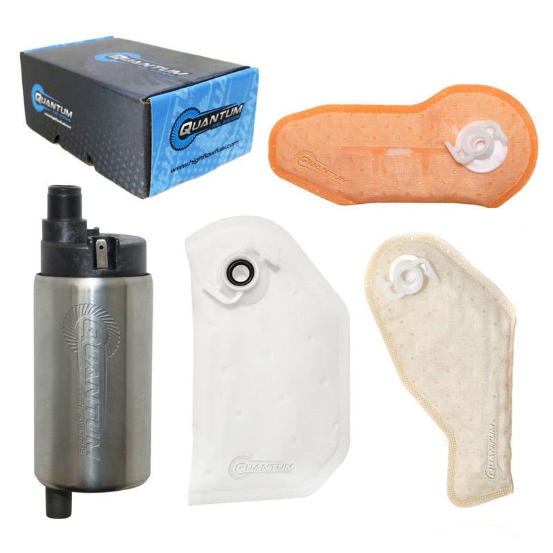 QUANTUM FUEL PUMP KIT-U HONDA NCW50 GIORNO 16-24 HFP-392-U