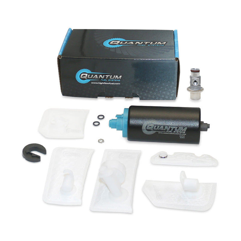 QUANTUM FUEL PUMP KIT-SR HONDA CRF250R 11-24 HFP-393-SR