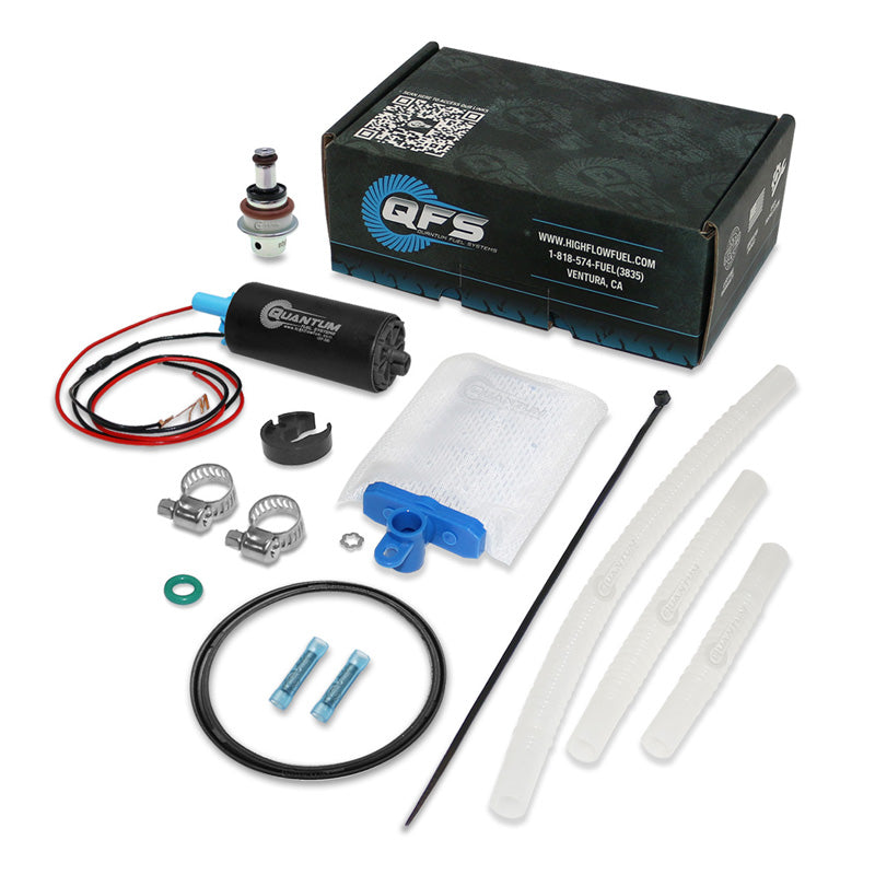 QUANTUM FUEL PUMP KIT CAN-AM TRAXTER HD8 2016-2018 HFP-396-U3T