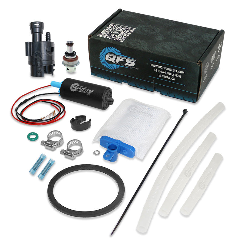 QUANTUM FUEL PUMP KIT POLARIS SPORTSMAN X2 550 2011 HFP-396-U4F